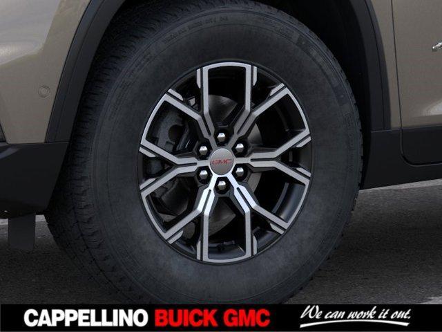 new 2026 GMC Acadia car, priced at $54,990