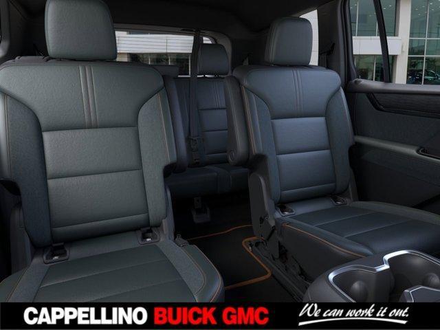 new 2026 GMC Acadia car, priced at $54,990