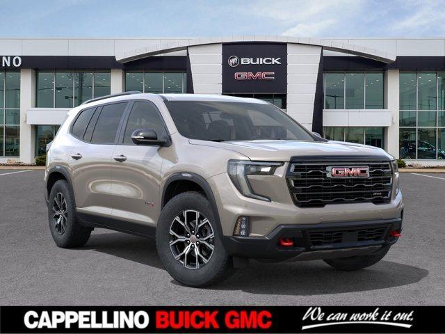 new 2026 GMC Acadia car, priced at $54,990