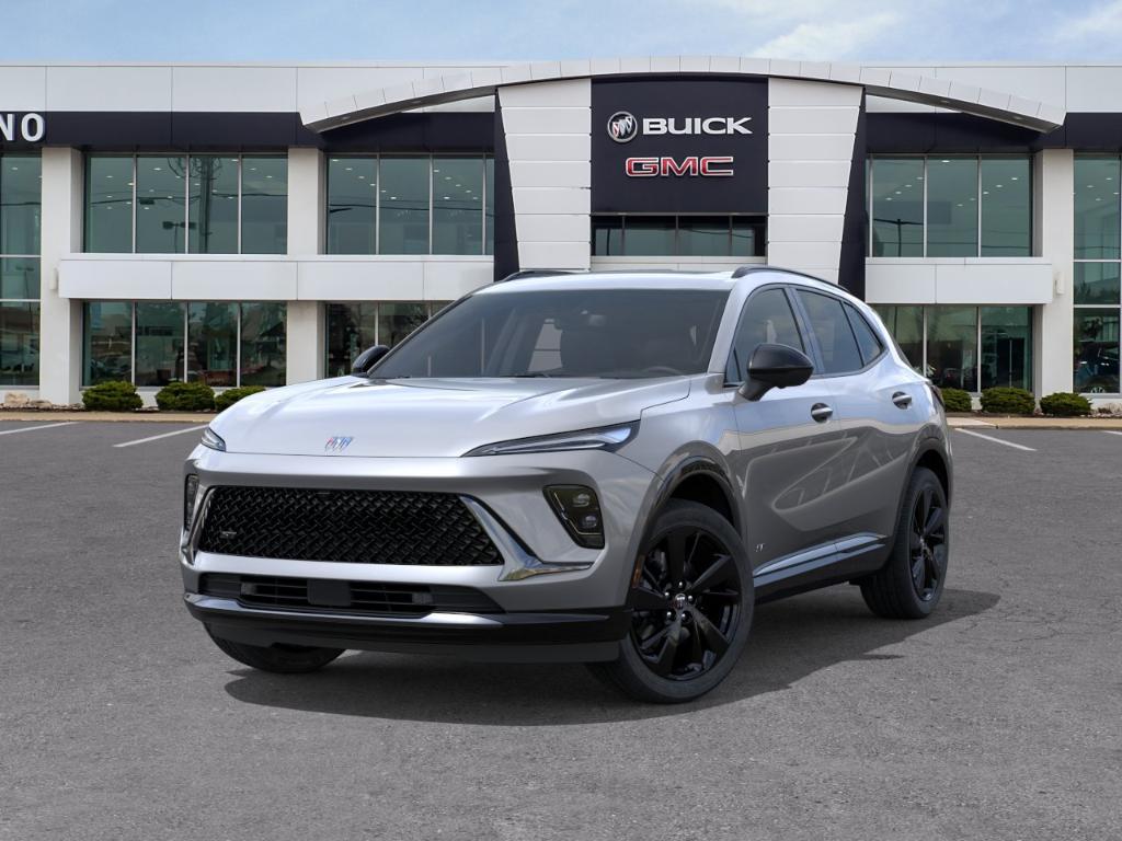 new 2026 Buick Envision car, priced at $48,835