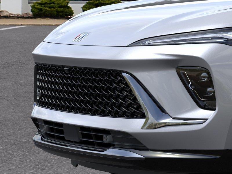 new 2026 Buick Envision car, priced at $48,835