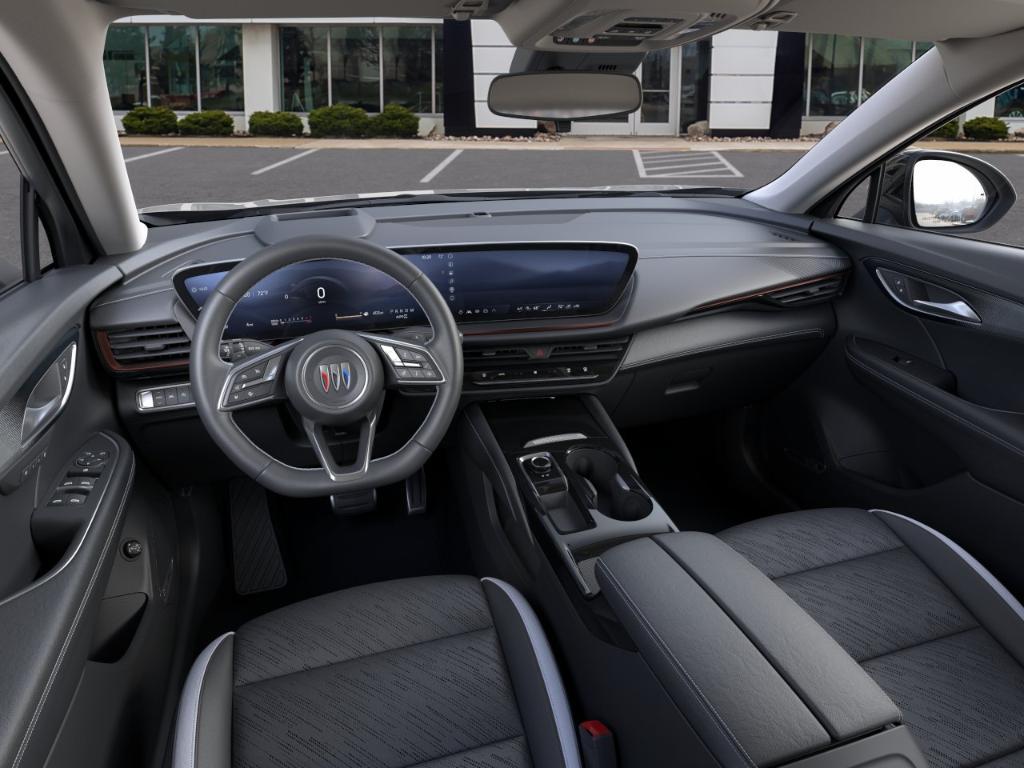 new 2026 Buick Envision car, priced at $48,835
