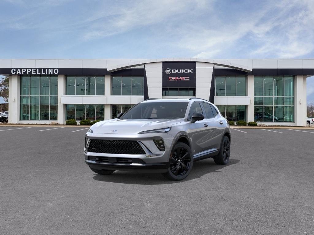 new 2026 Buick Envision car, priced at $48,835