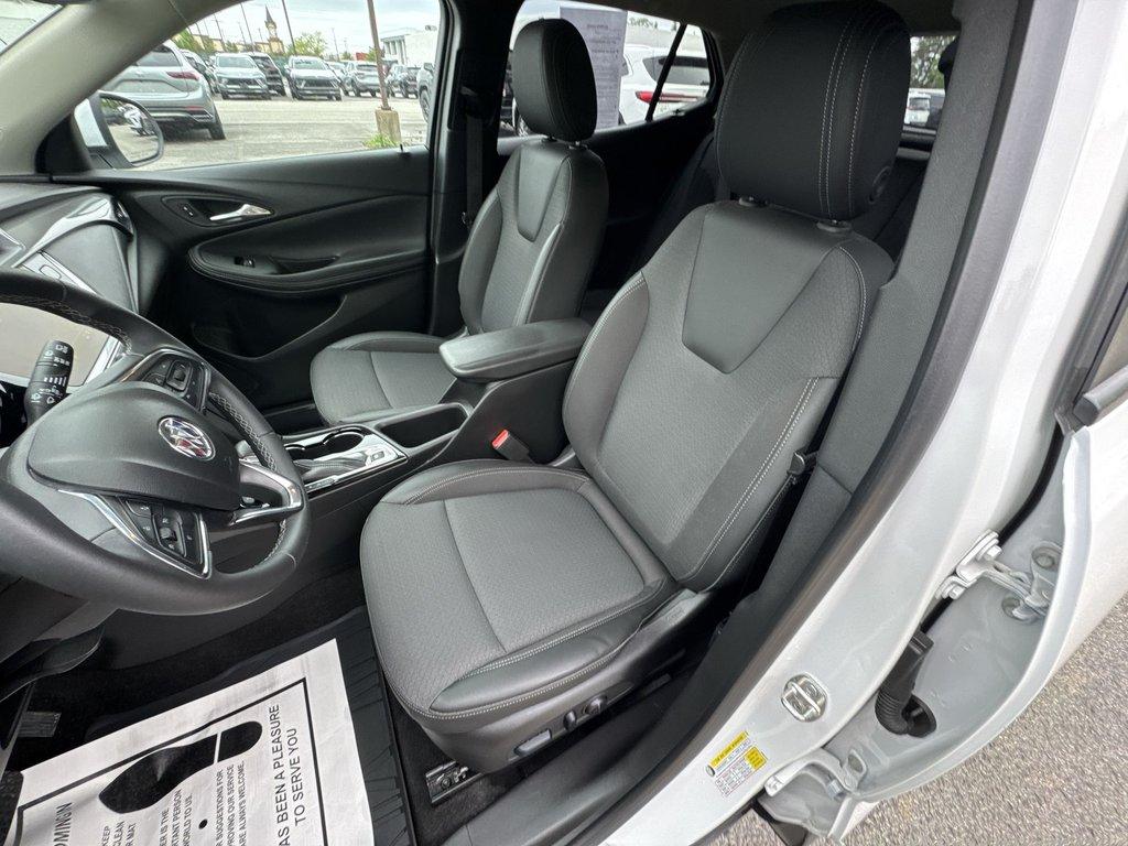 used 2023 Buick Encore GX car, priced at $21,913