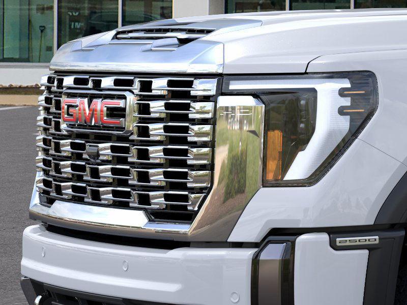 new 2026 GMC Sierra 2500 car, priced at $82,175