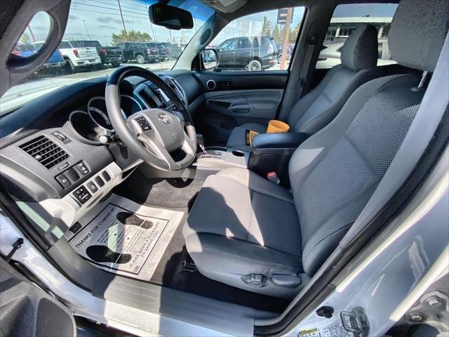 used 2013 Toyota Tacoma car, priced at $23,930