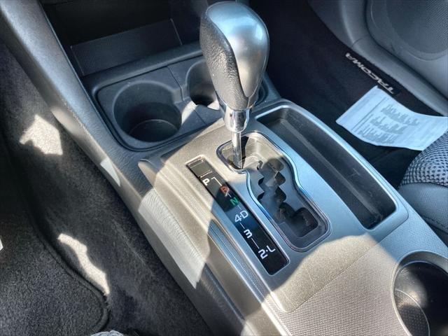 used 2013 Toyota Tacoma car, priced at $23,930