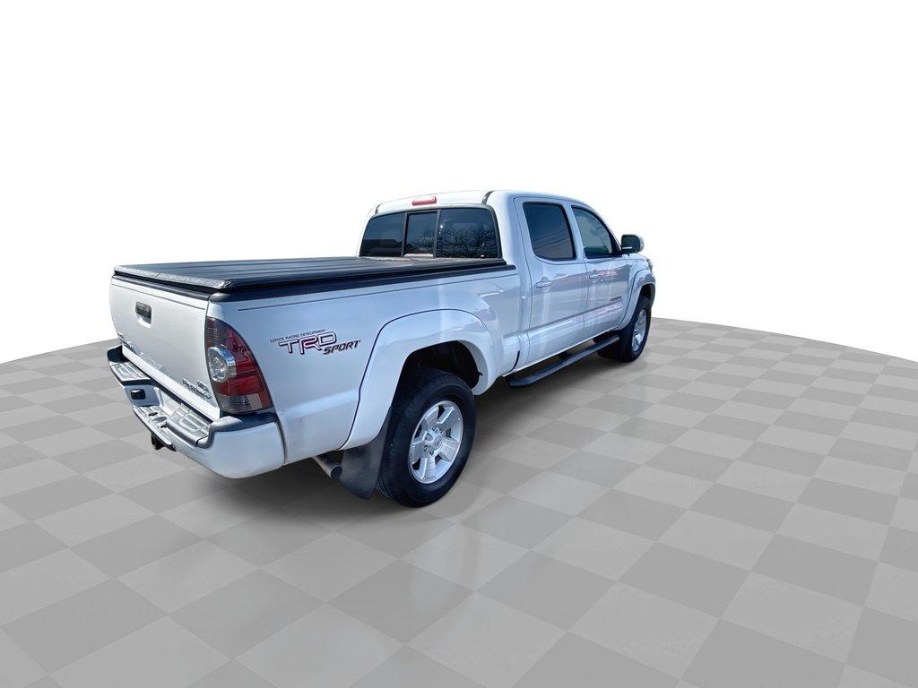 used 2013 Toyota Tacoma car, priced at $21,530