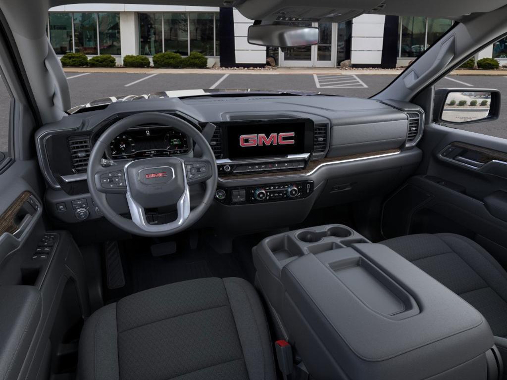 new 2026 GMC Sierra 1500 car, priced at $58,390