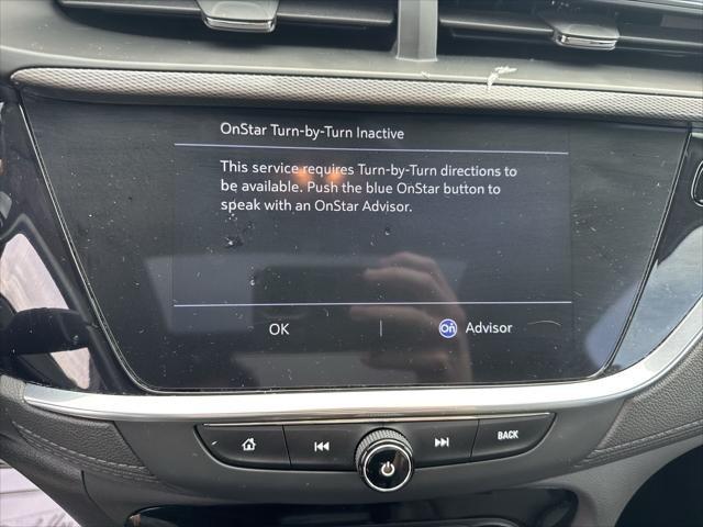 used 2023 Buick Encore GX car, priced at $20,816