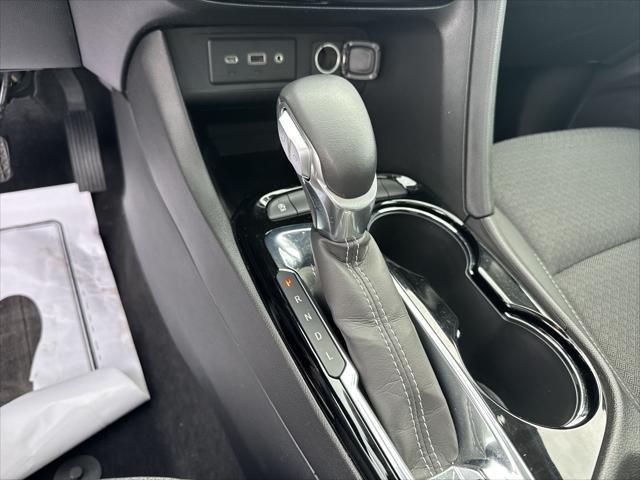 used 2023 Buick Encore GX car, priced at $20,816