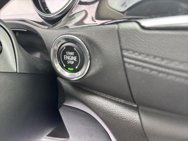 used 2023 Buick Encore GX car, priced at $20,816