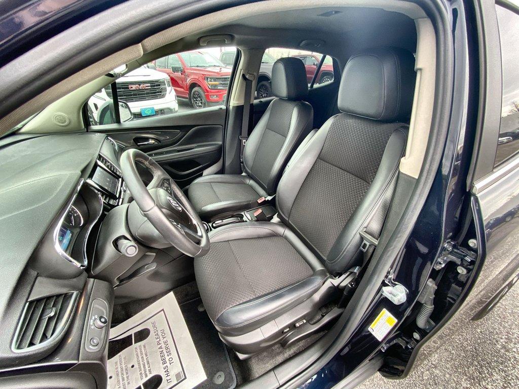 used 2022 Buick Encore car, priced at $19,446