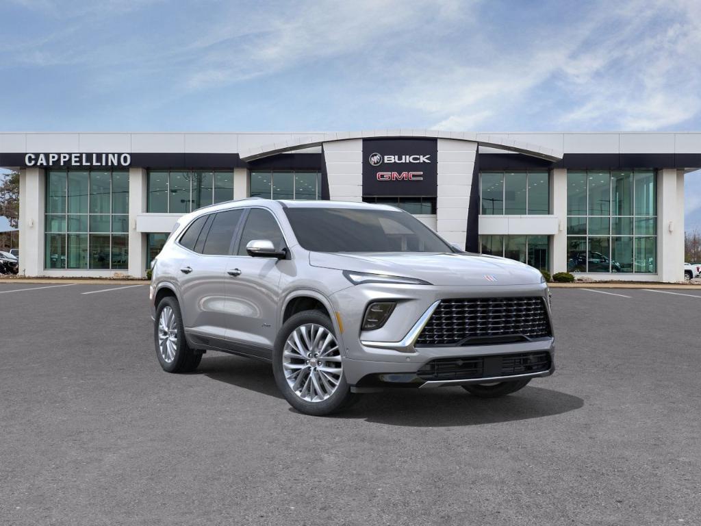 new 2026 Buick Enclave car, priced at $66,760