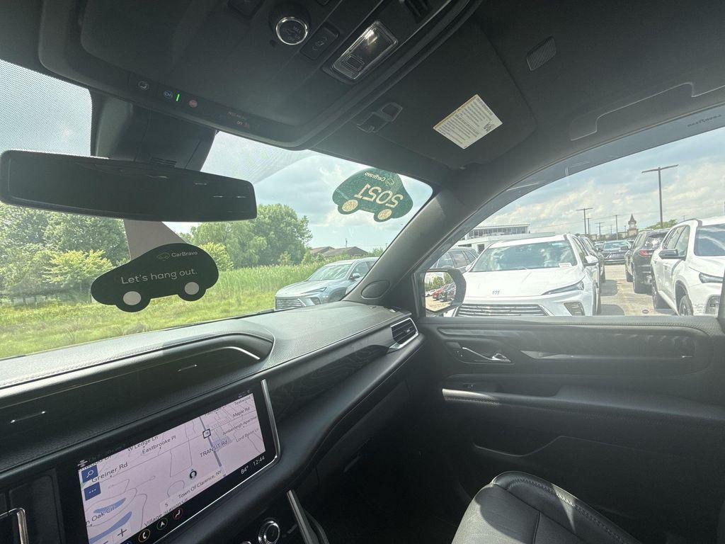 used 2021 GMC Yukon car, priced at $45,266