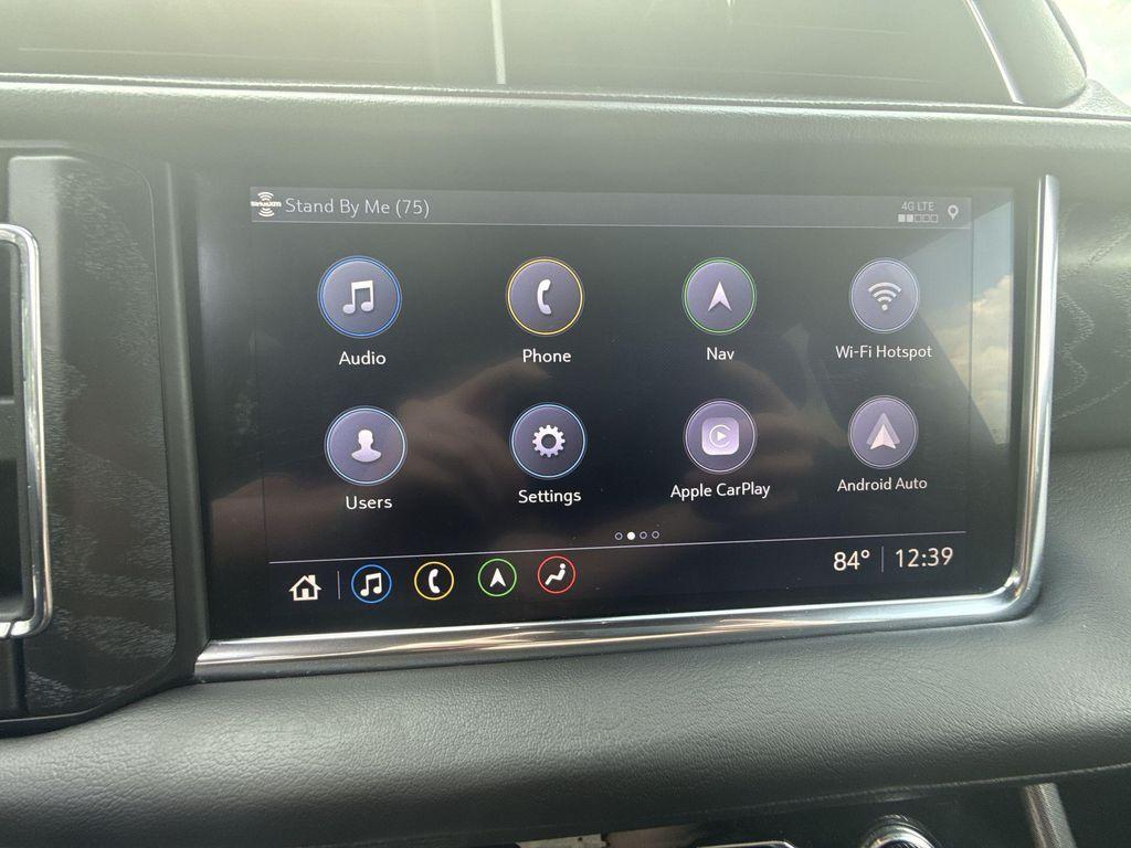 used 2021 GMC Yukon car, priced at $45,266