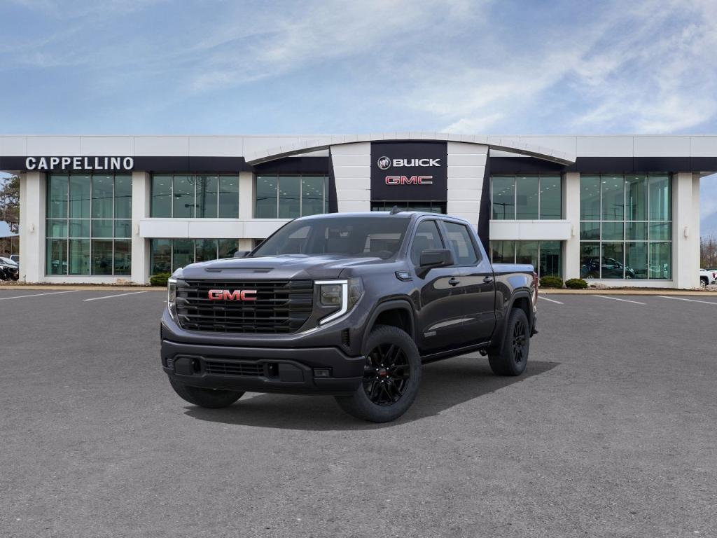 new 2026 GMC Sierra 1500 car, priced at $56,890