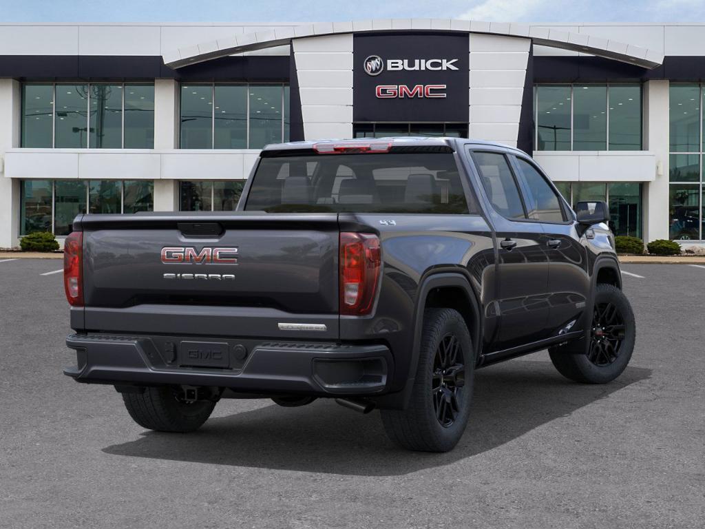 new 2026 GMC Sierra 1500 car, priced at $56,890