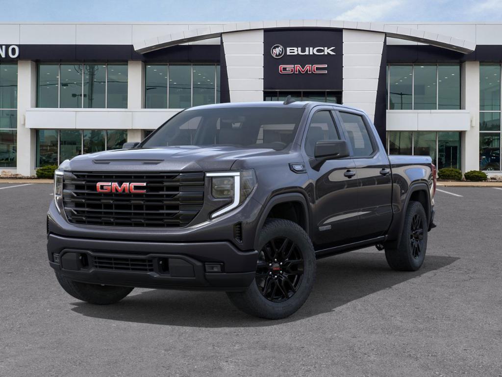 new 2026 GMC Sierra 1500 car, priced at $56,890