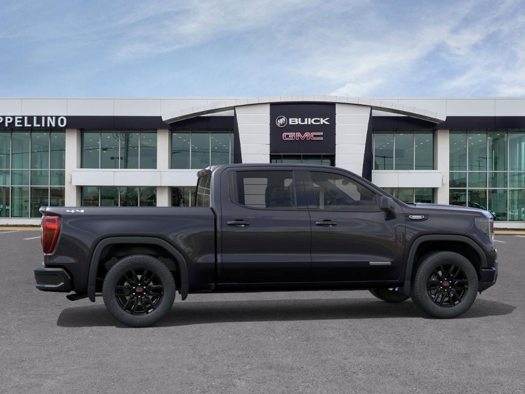 new 2026 GMC Sierra 1500 car, priced at $56,890