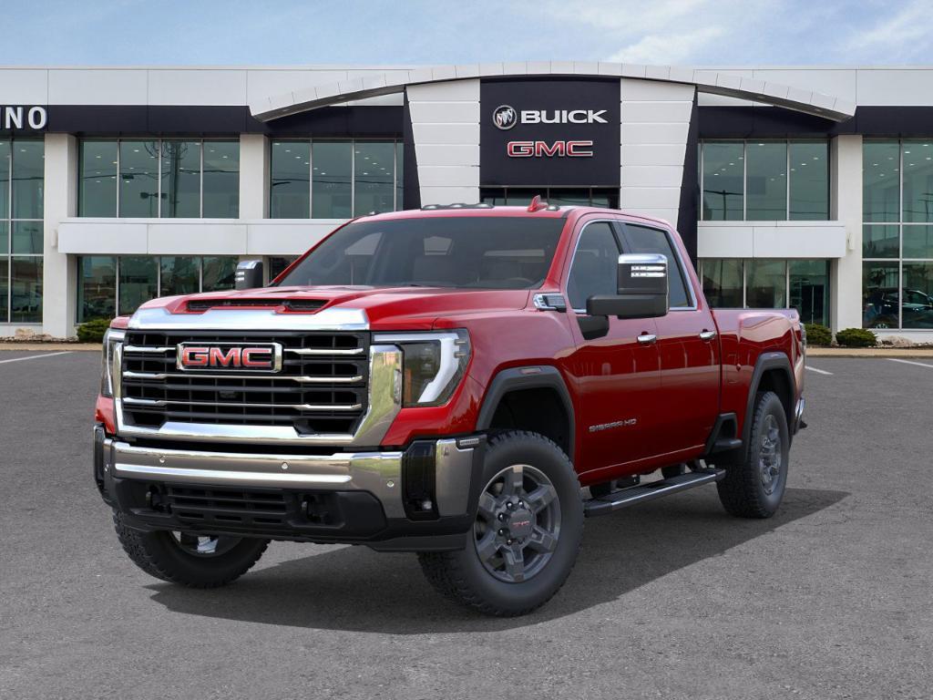 new 2026 GMC Sierra 2500 car, priced at $76,350