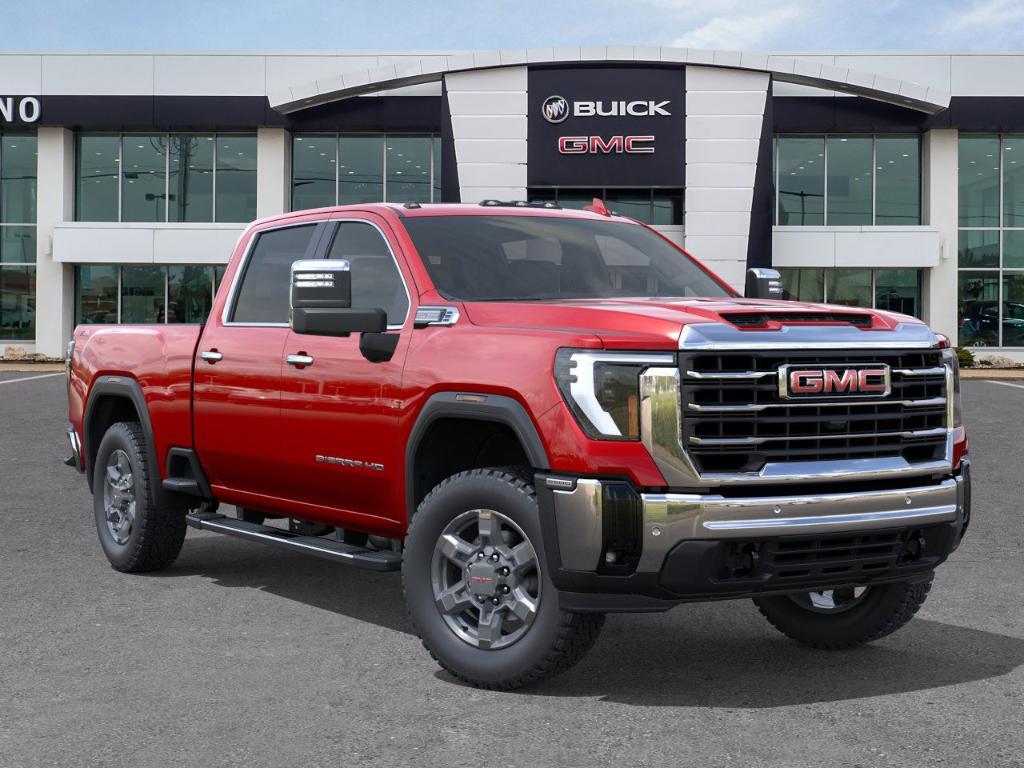 new 2026 GMC Sierra 2500 car, priced at $76,350