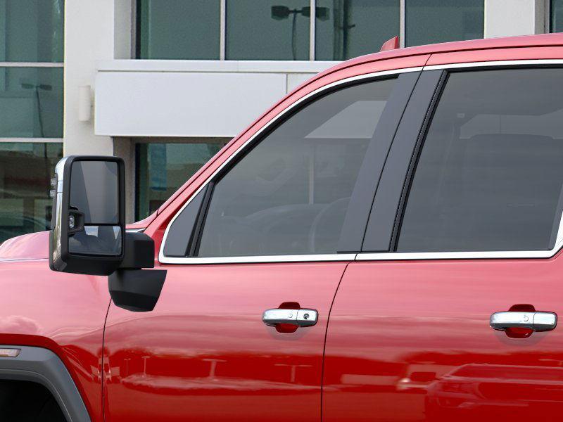 new 2026 GMC Sierra 2500 car, priced at $76,350