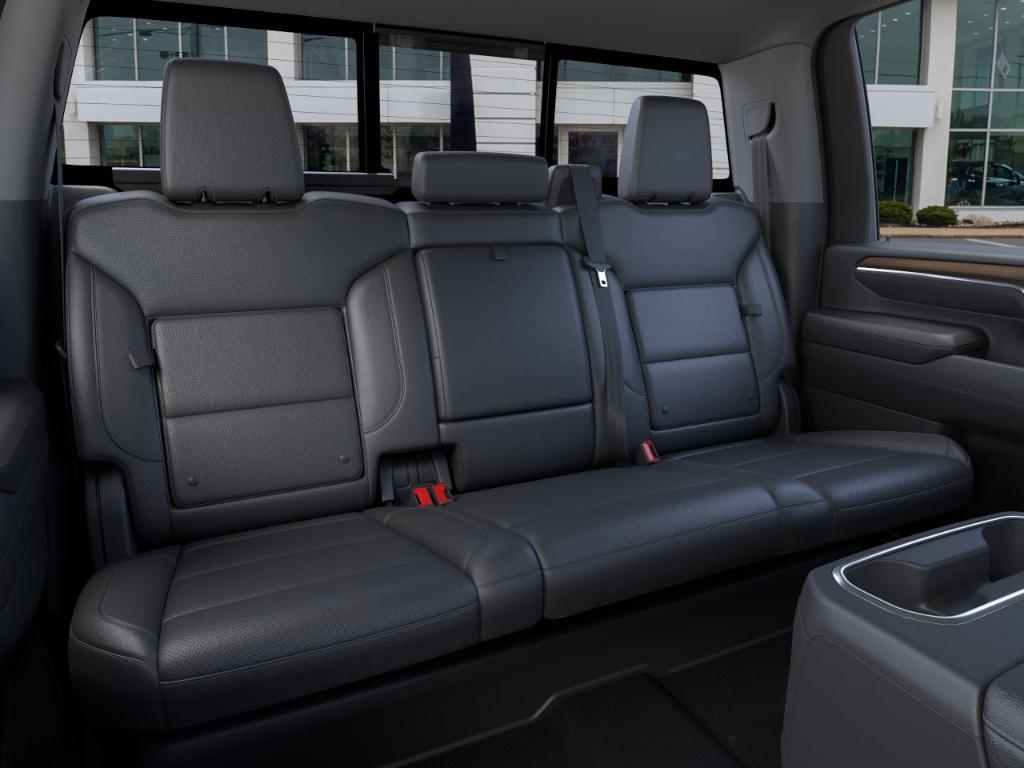 new 2026 GMC Sierra 2500 car, priced at $76,350