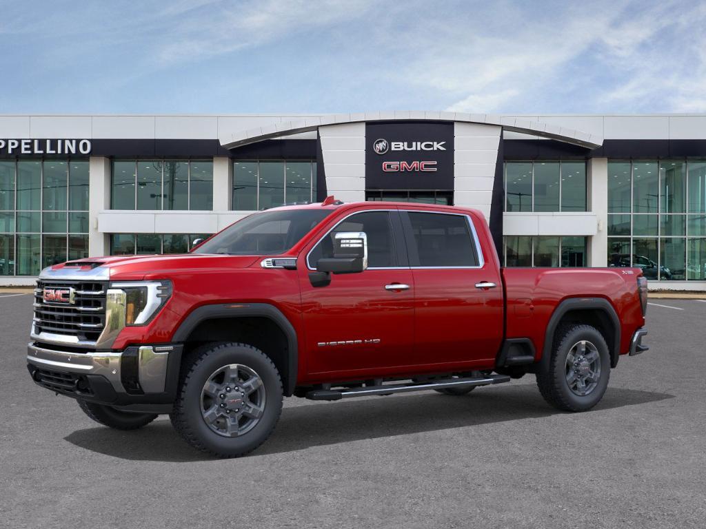 new 2026 GMC Sierra 2500 car, priced at $76,350
