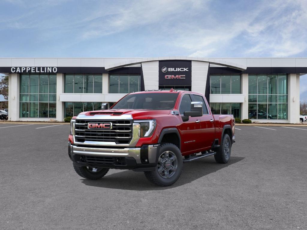 new 2026 GMC Sierra 2500 car, priced at $76,350