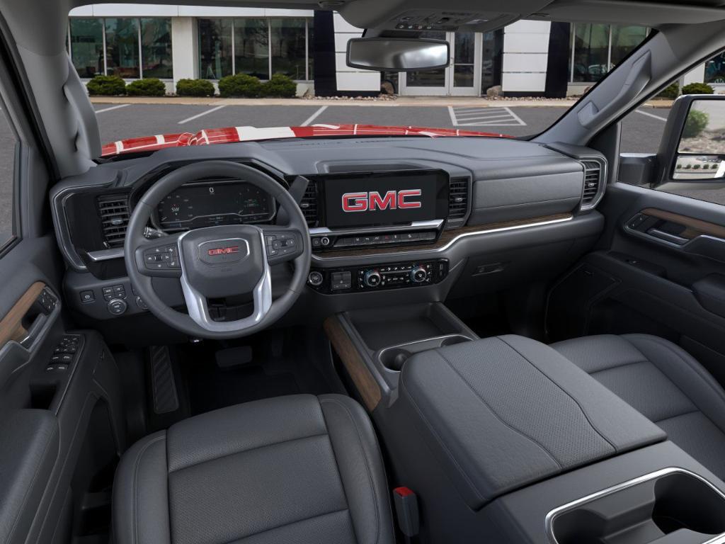 new 2026 GMC Sierra 2500 car, priced at $76,350