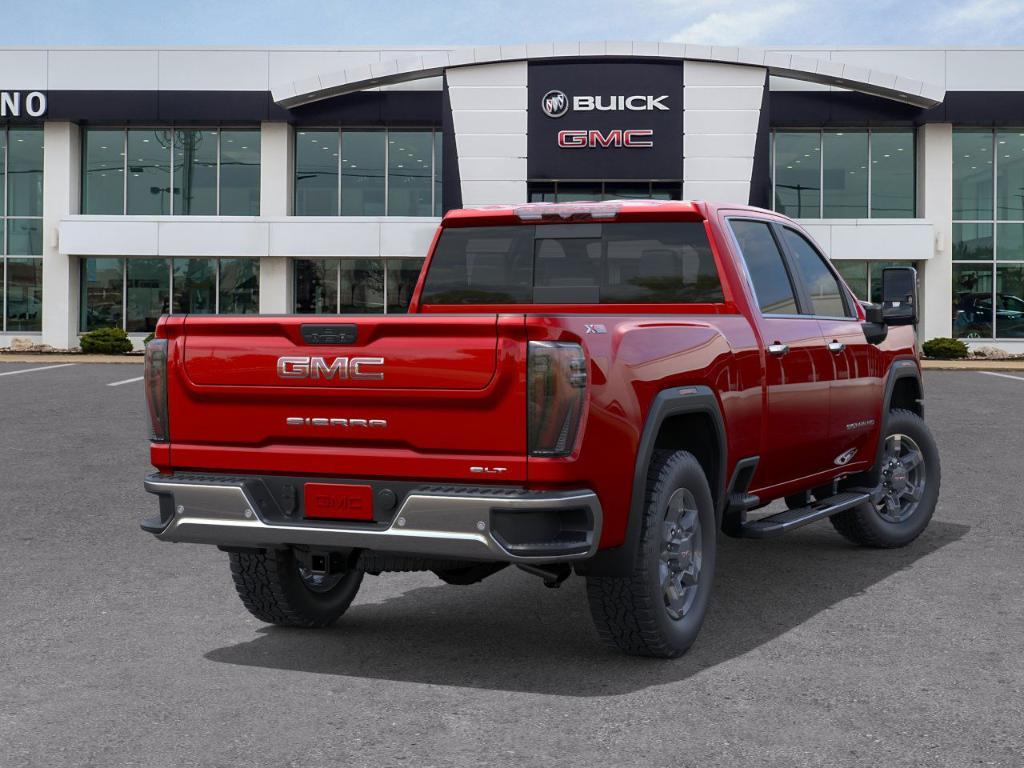 new 2026 GMC Sierra 2500 car, priced at $76,350