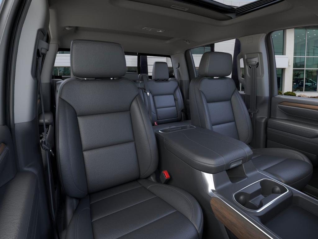new 2026 GMC Sierra 2500 car, priced at $76,350