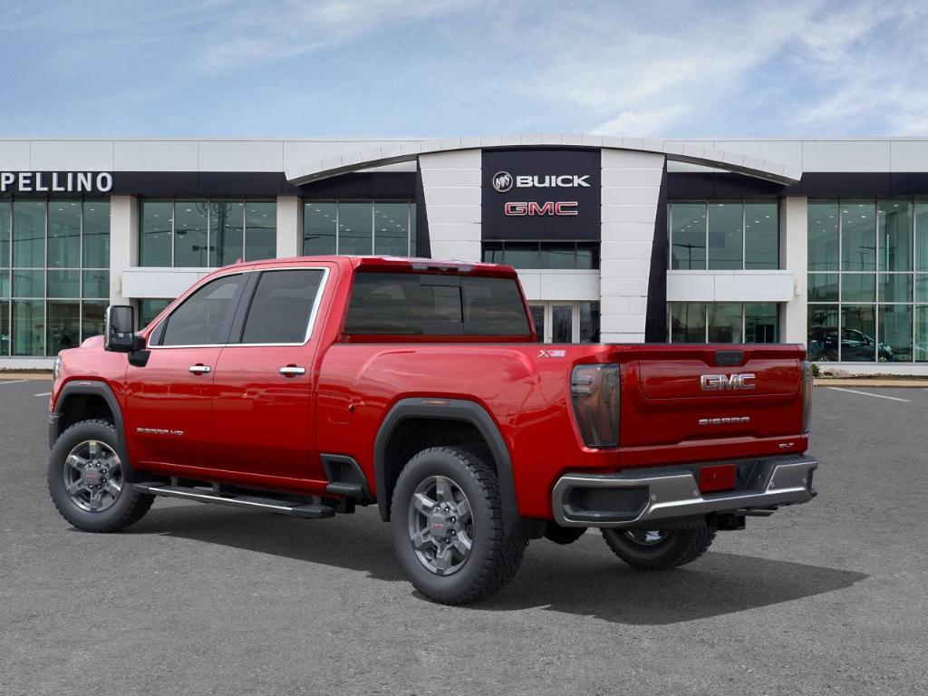 new 2026 GMC Sierra 2500 car, priced at $76,350