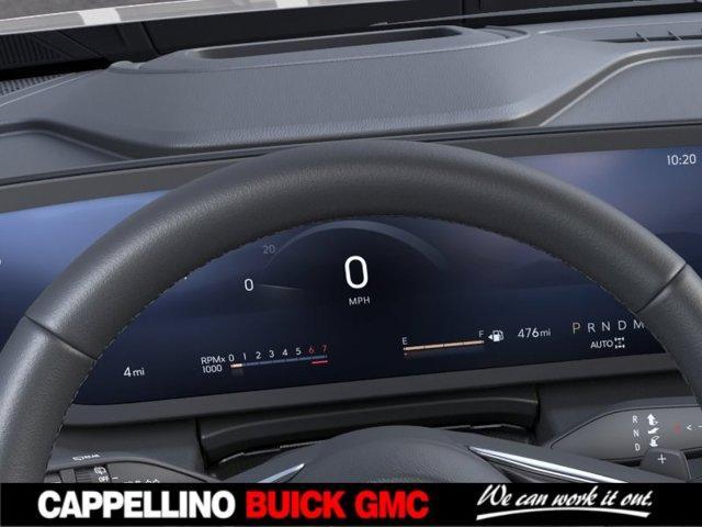 new 2026 Buick Enclave car, priced at $53,105