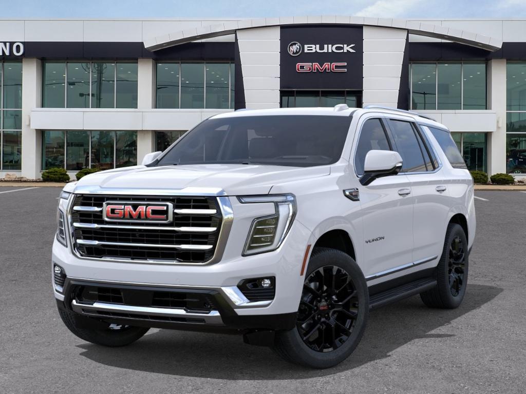 new 2026 GMC Yukon car, priced at $79,110