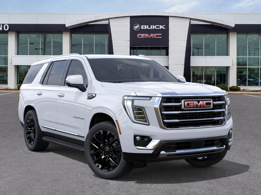 new 2026 GMC Yukon car, priced at $79,110
