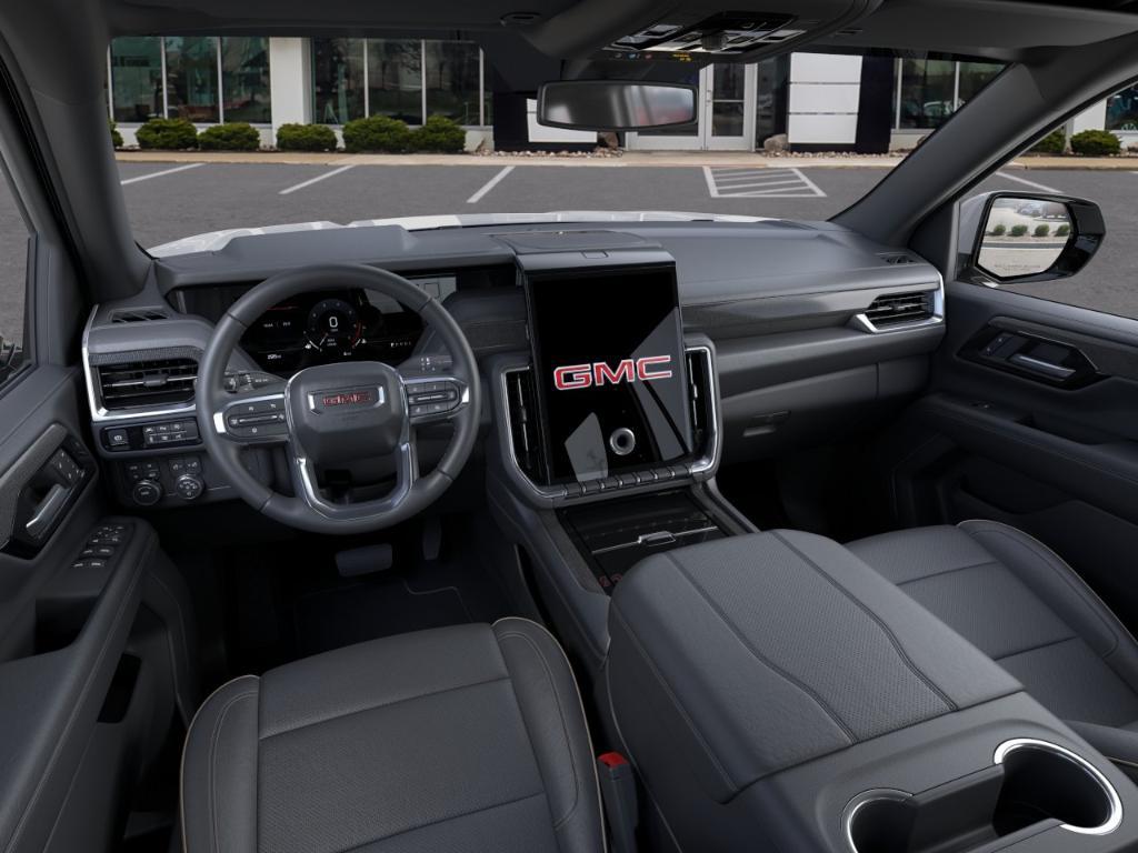 new 2026 GMC Yukon car, priced at $79,110