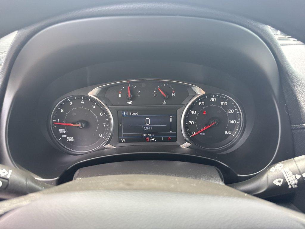 used 2023 GMC Terrain car, priced at $24,524