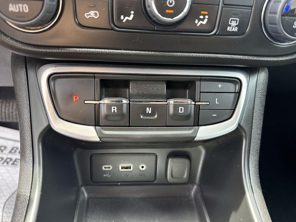 used 2023 GMC Terrain car, priced at $24,524