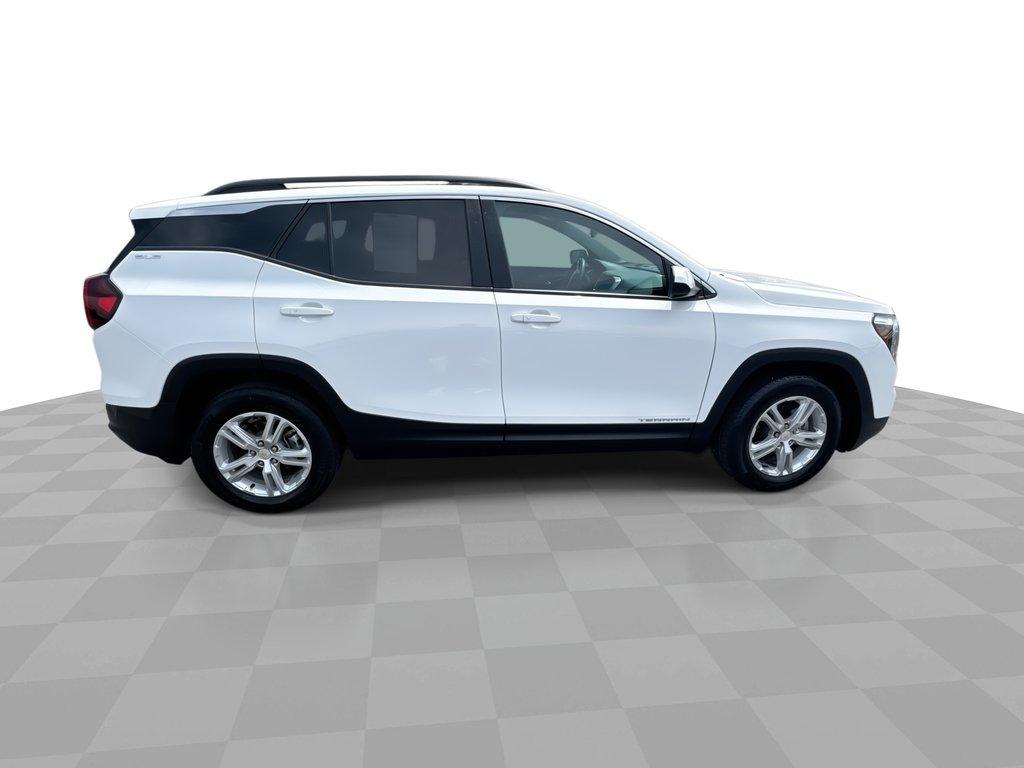 used 2023 GMC Terrain car, priced at $24,524