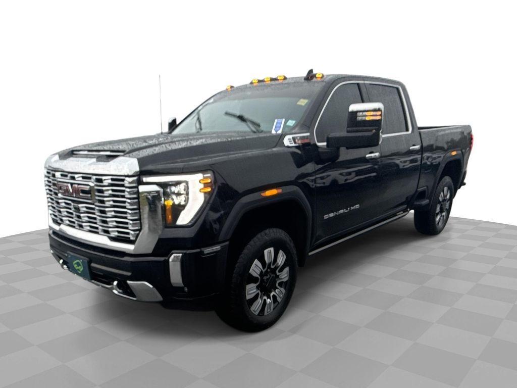 used 2024 GMC Sierra 2500 car, priced at $66,932