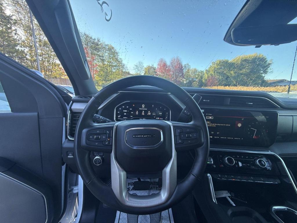 used 2024 GMC Sierra 2500 car, priced at $70,914