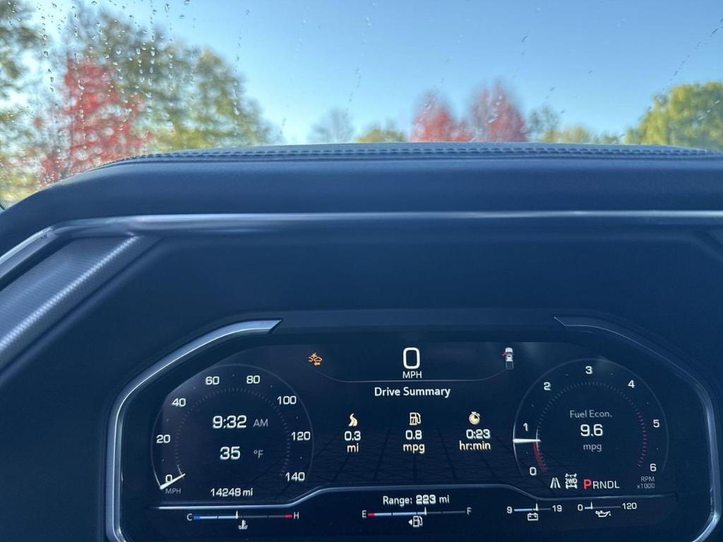 used 2024 GMC Sierra 2500 car, priced at $70,914