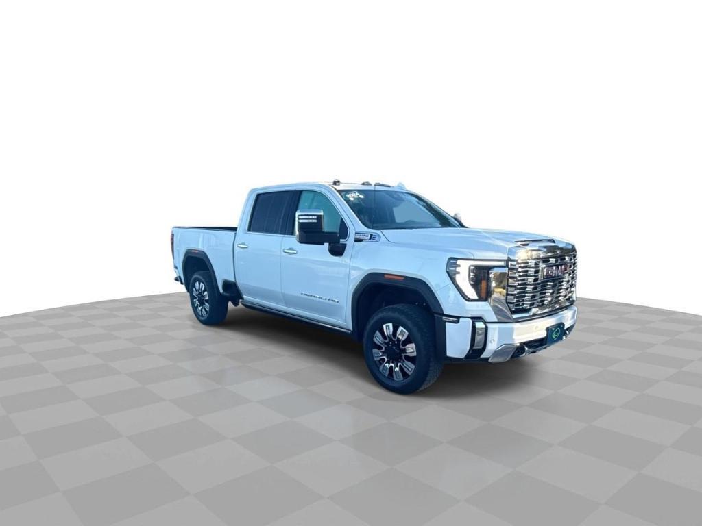used 2024 GMC Sierra 2500 car, priced at $70,914