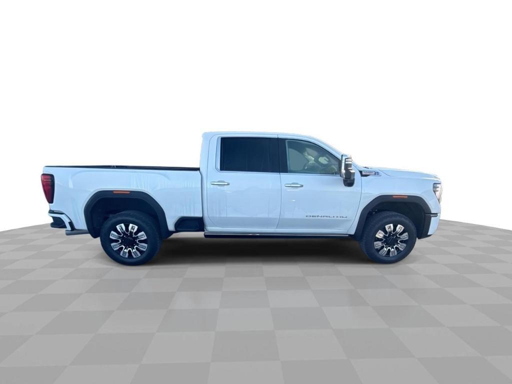 used 2024 GMC Sierra 2500 car, priced at $70,914