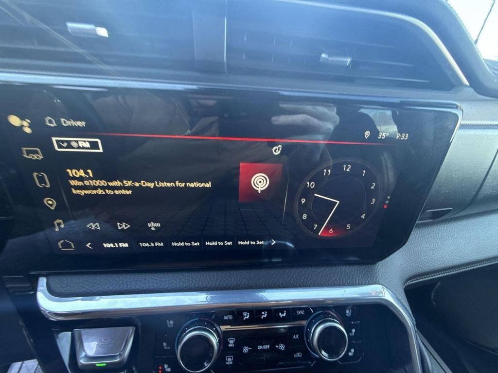 used 2024 GMC Sierra 2500 car, priced at $70,914