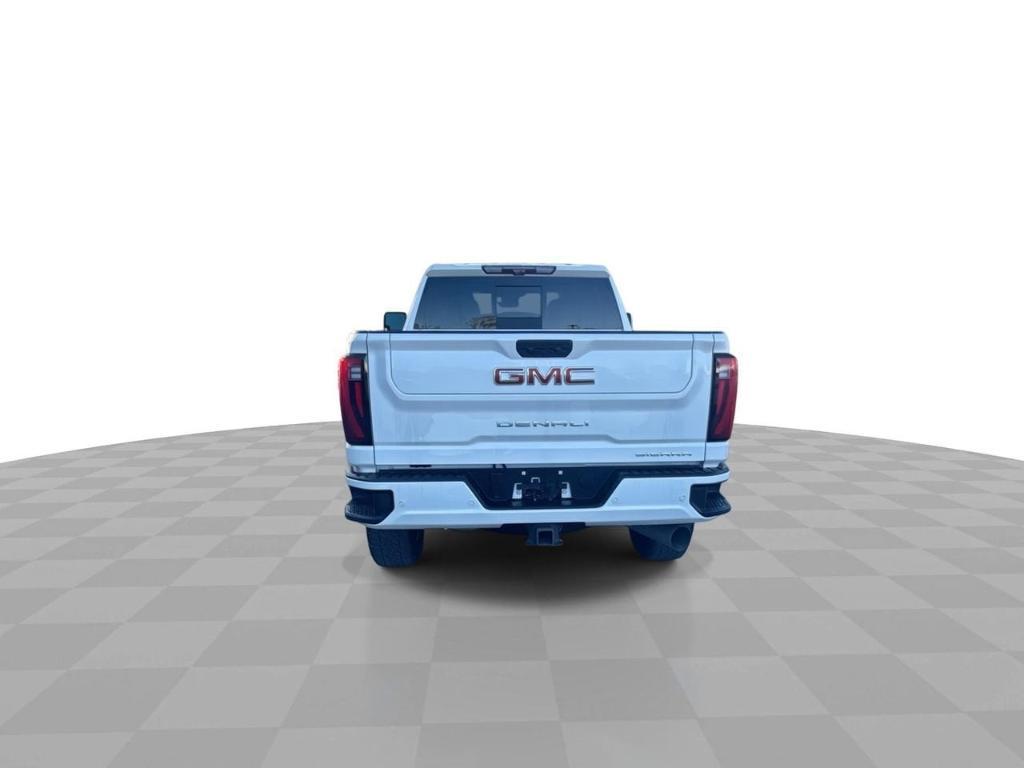 used 2024 GMC Sierra 2500 car, priced at $70,914