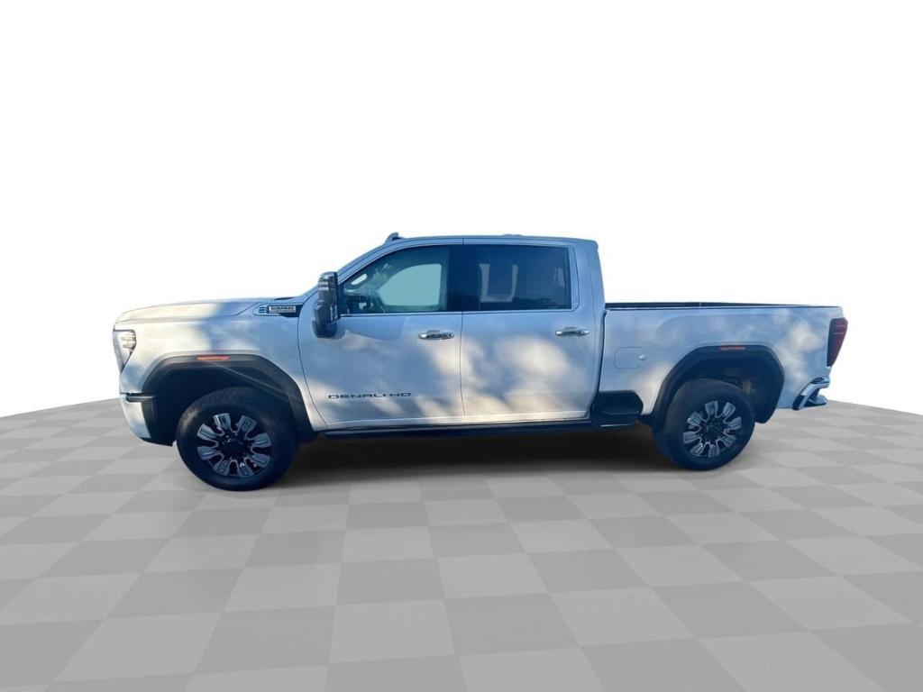 used 2024 GMC Sierra 2500 car, priced at $70,914