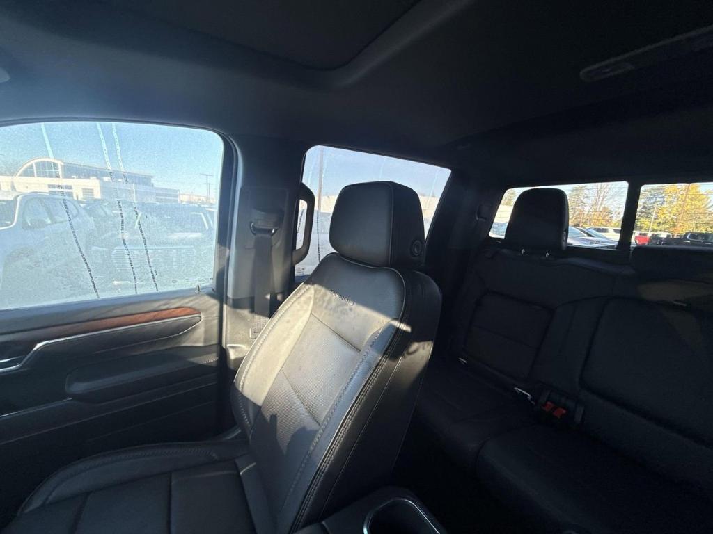 used 2024 GMC Sierra 2500 car, priced at $70,914